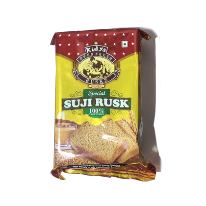 Kidys Rusk Special Suji 